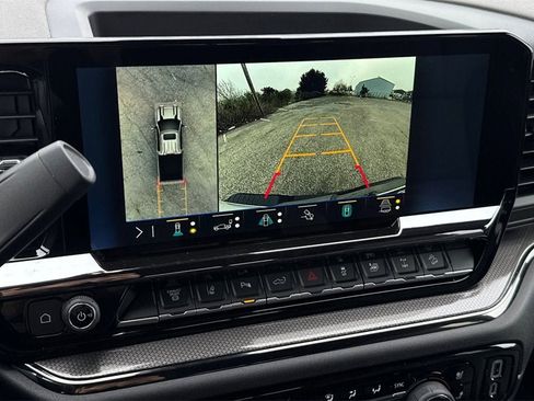 New 2026 Chevrolet Silverado 2500 ZR2 w/ LPO, Dark Essentials Package image 19