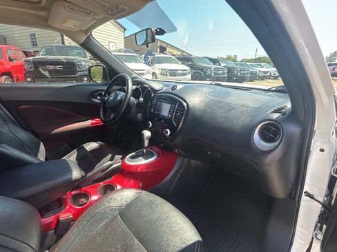 Used 2016 Nissan Juke SL AWD/4WD image 20