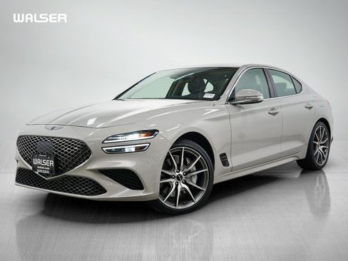 Used 2026 Genesis G70 2.5T AWD/4WD image 1