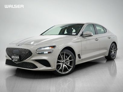 Used 2026 Genesis G70 2.5T