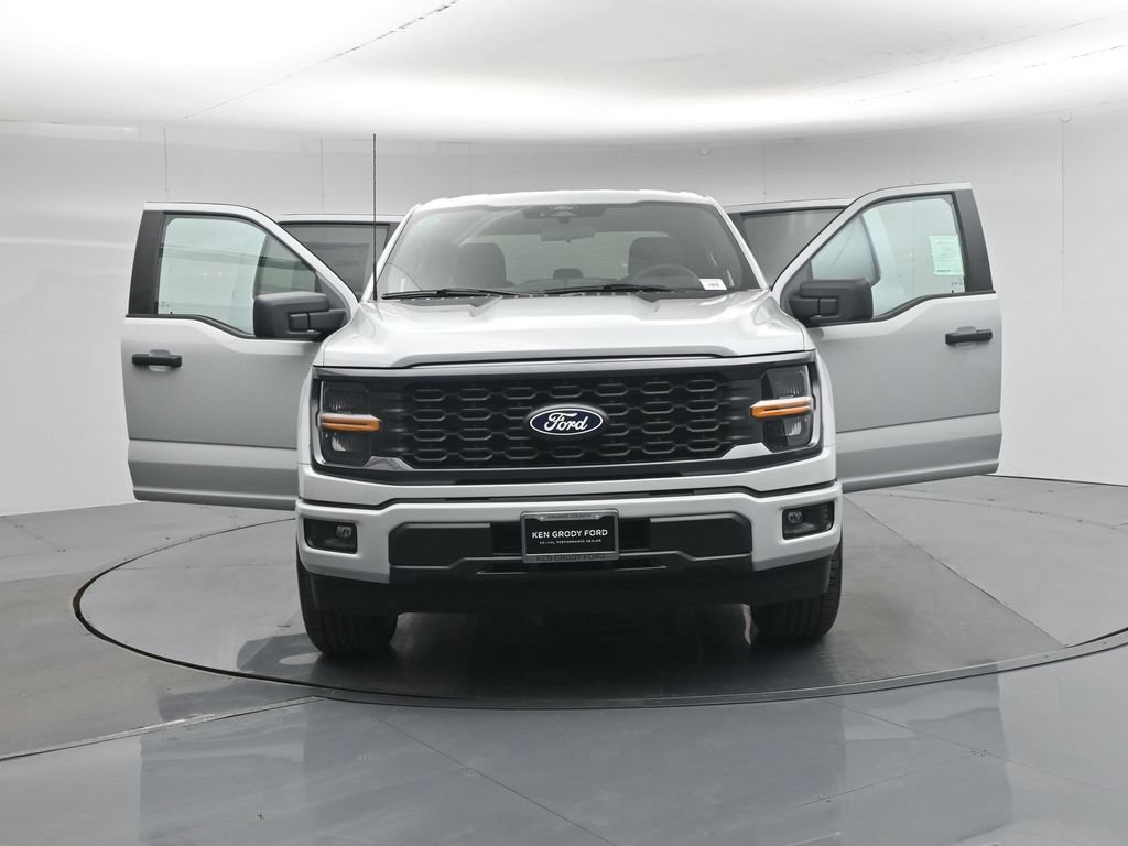 New 2026 Ford F150 STX w/ Equipment Group 200A RWD image 29
