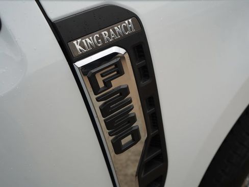 Certified 2026 Ford F250 King Ranch w/ Chrome Package AWD/4WD image 7
