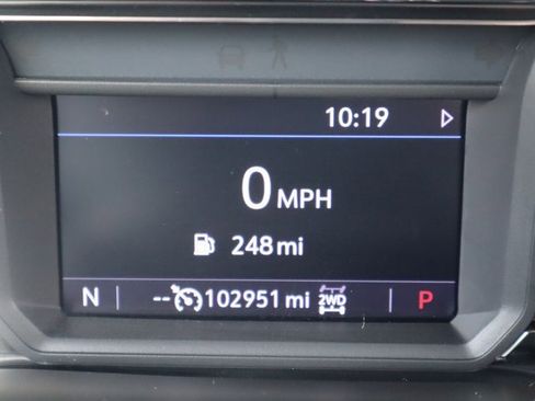 Used 2021 GMC Sierra 1500 AT4 image 31