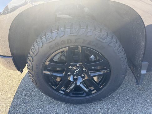 Used 2024 Chevrolet Silverado 1500 RST w/ All Star Edition Plus image 10