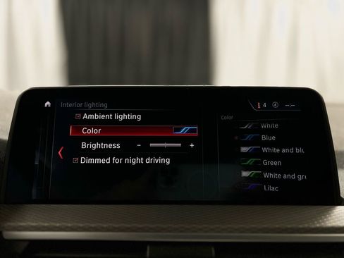 Used 2019 BMW X4 xDrive30i image 38