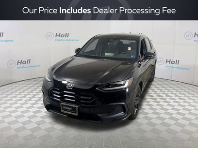 Certified 2025 Honda HR-V Sport