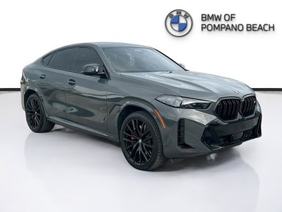Used 2024 BMW X6 M60i
