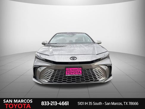 New 2026 Toyota Camry XSE w/ Premium Plus Package FWD image 8