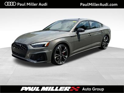 Certified 2024 Audi S5 Premium Plus w/ Premium Plus Package