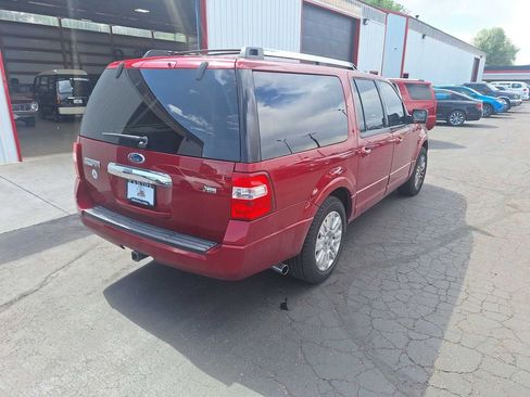 Used 2014 Ford Expedition EL Limited w/ Equipment Group 301A AWD/4WD image 8