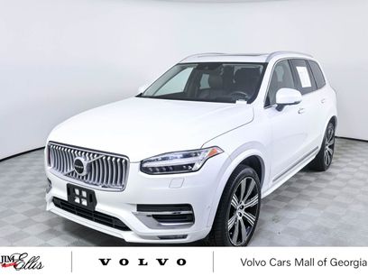 Used 2022 Volvo XC90 T6 Inscription w/ Advanced Package