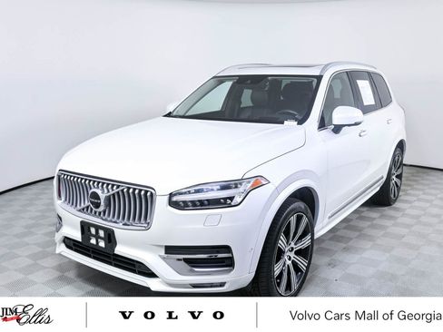 Used 2022 Volvo XC90 T6 Inscription w/ Advanced Package AWD/4WD image 1