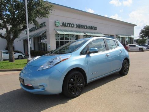 Used 2015 Nissan Leaf S w/ Charge Package image 1