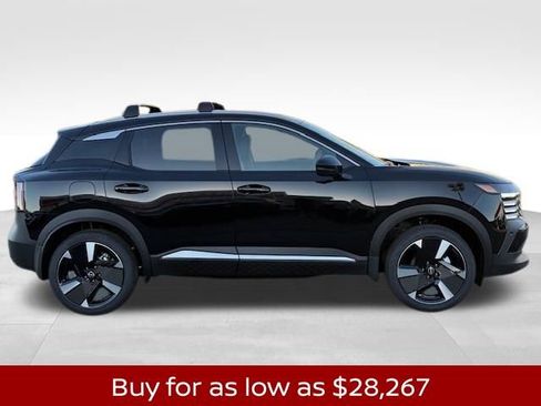 New 2026 Nissan Kicks SR w/ Cold Weather Package AWD/4WD image 6