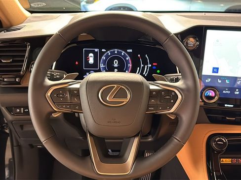 Certified 2025 Lexus NX 350 AWD w/ Premium Package image 19