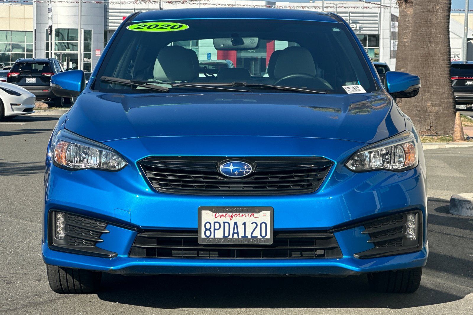 Used 2020 Subaru Impreza 2.0i Sport AWD/4WD image 6