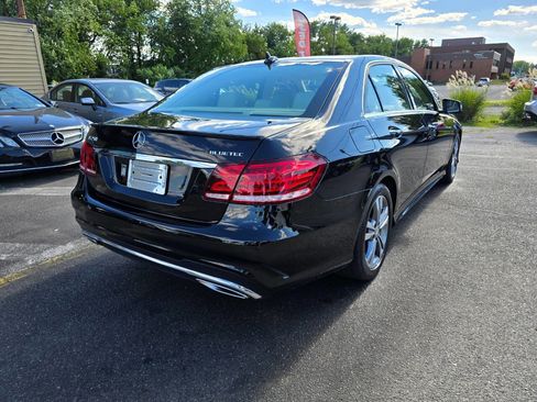 Used 2015 Mercedes-Benz E 250 BlueTEC 4MATIC Sedan w/ Premium 1 Package image 3