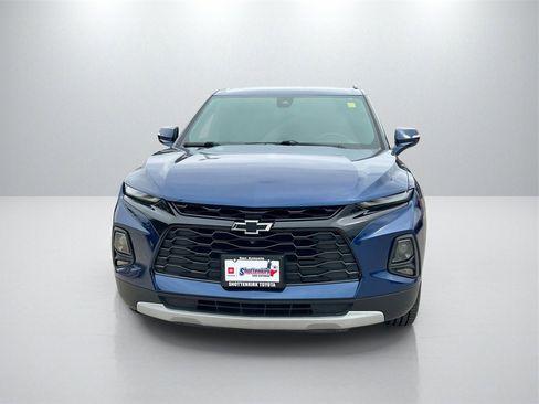 Used 2022 Chevrolet Blazer LT w/ Sound & Technology Package image 2