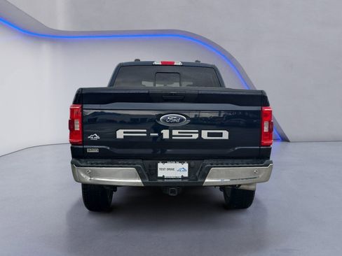 Used 2023 Ford F150 XLT w/ Equipment Group 301A Mid image 4