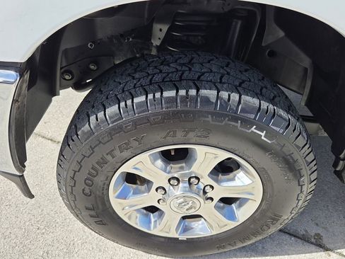 Used 2024 RAM 2500 Big Horn image 9
