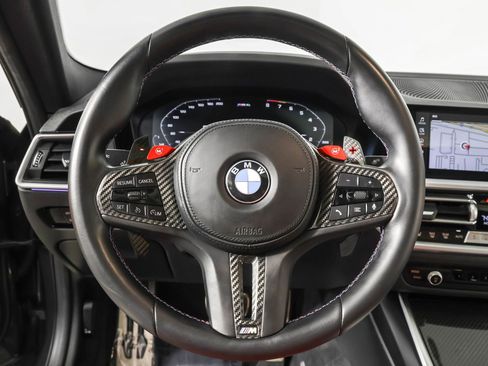 Used 2023 BMW M4 xDrive Competition w/ Parking Assistance Package image 29