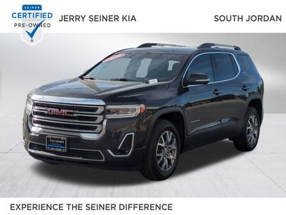 Used 2020 GMC Acadia SLT