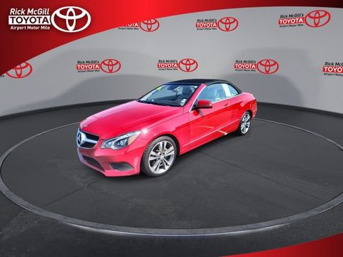 Used 2016 Mercedes-Benz E 400 Cabriolet image 4