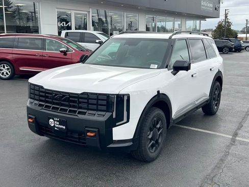 New 2027 Kia Telluride SX Prestige X-Pro AWD/4WD image 3