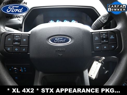Used 2022 Ford F150 XL w/ STX Appearance Package image 20