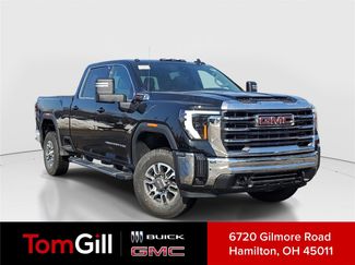 New 2026 GMC Sierra 2500 SLE w/ SLE Value Package; 360° Tour