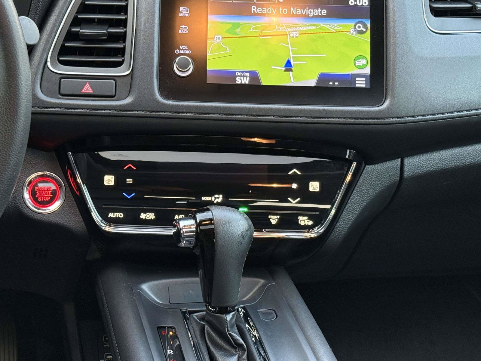 Used 2020 Honda HR-V Touring image 18