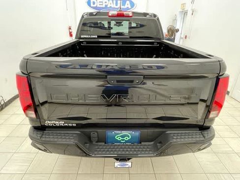 Certified 2023 Chevrolet Colorado Trail Boss w/ Technology Package AWD/4WD image 19