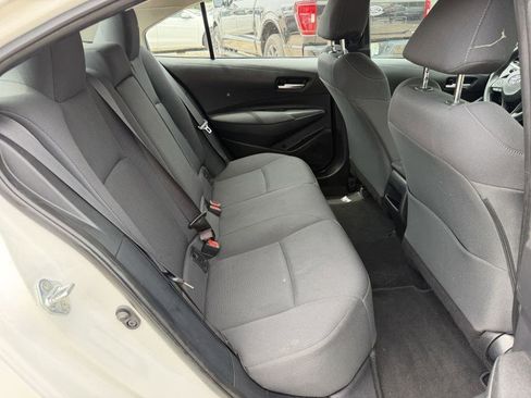 Used 2021 Toyota Corolla LE w/ Carpet Mat Package (TMS) FWD image 14
