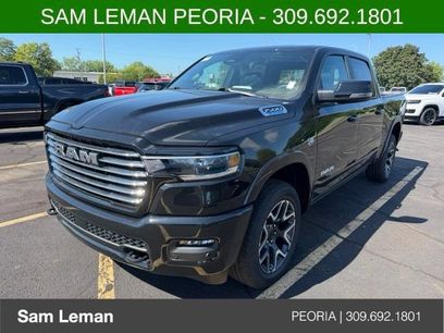 New 2026 RAM 1500 Laramie