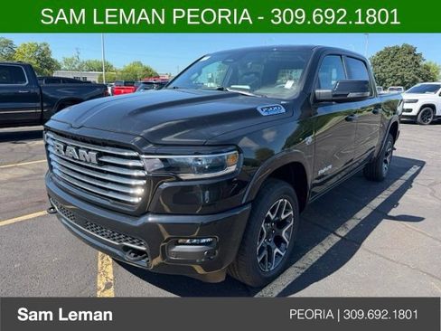 New 2026 RAM 1500 Laramie AWD/4WD image 1