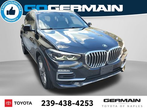 Used 2019 BMW X5 xDrive40i w/ Luxury Seating Package image 4