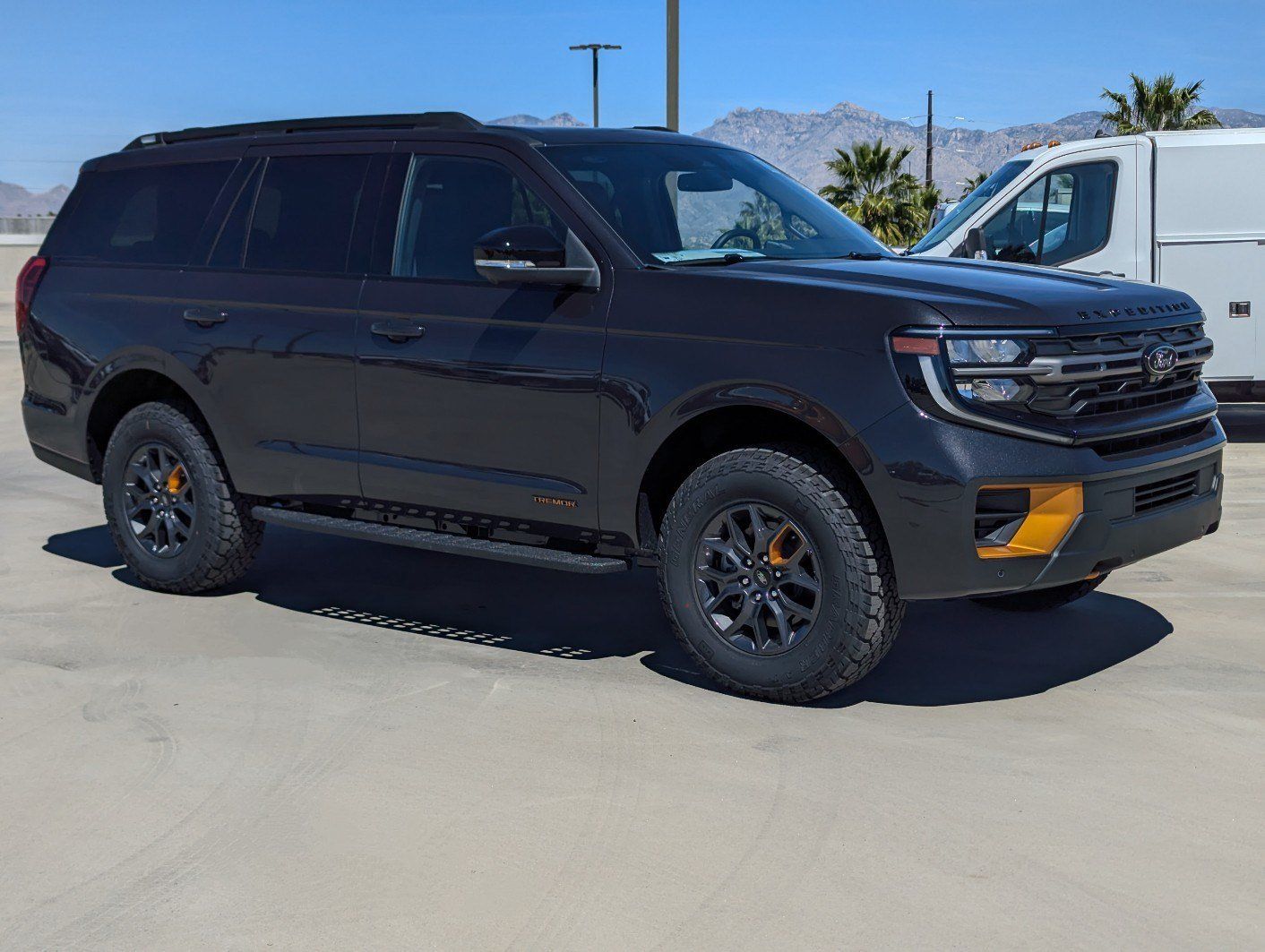 New 2026 Ford Expedition Tremor AWD/4WD image 1