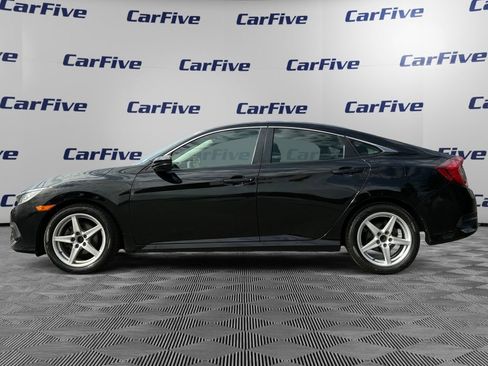 Used 2016 Honda Civic LX image 2