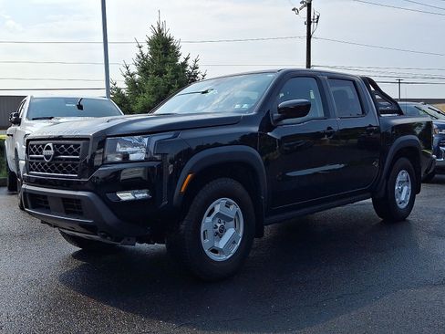 Certified 2024 Nissan Frontier SV w/ Hardbody Edition AWD/4WD image 3