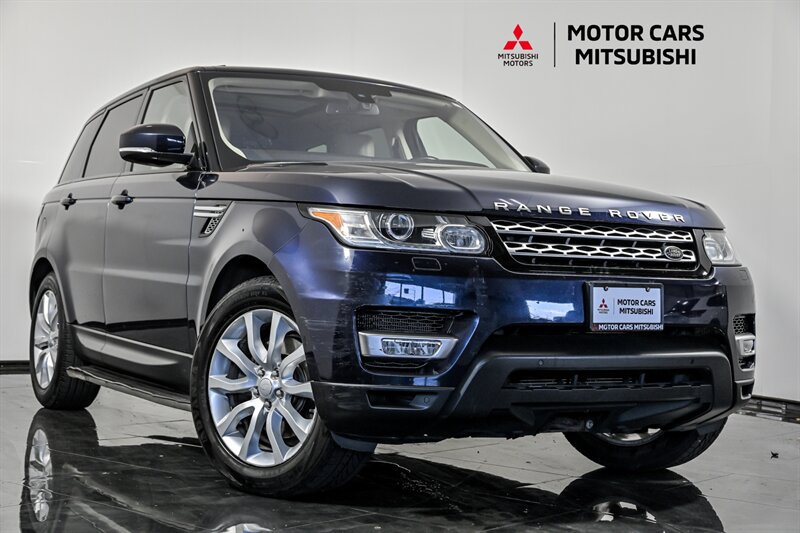 Used 2016 Land Rover Range Rover Sport HSE AWD/4WD image 1