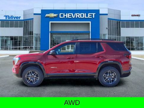 New 2026 GMC Terrain AT4 w/ Convenience Package III AWD/4WD image 4