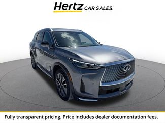 Used 2026 INFINITI QX60 Luxe FWD video 1