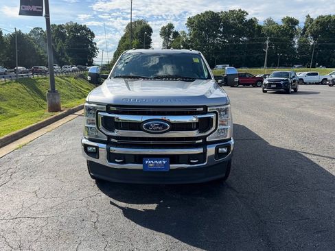 Used 2021 Ford F250 XLT w/ XLT Premium Package AWD/4WD image 2