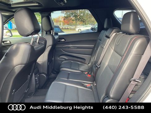 Used 2025 Dodge Durango R/T image 33
