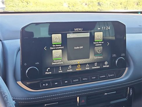 Used 2021 Nissan Rogue Platinum image 25