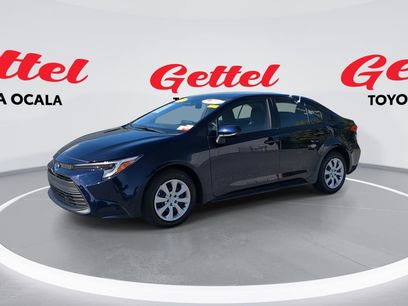 Used 2025 Toyota Corolla LE