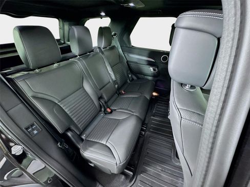 New 2026 Land Rover Discovery Dynamic SE AWD/4WD image 29