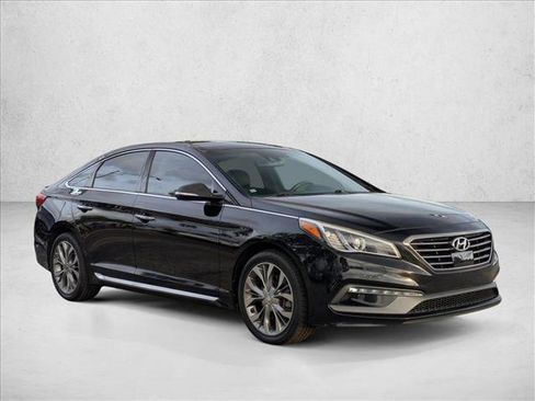 Used 2015 Hyundai Sonata Limited 2.0T image 3