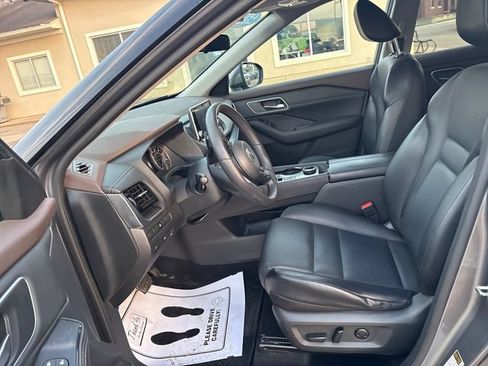 Used 2021 Nissan Rogue SV AWD/4WD image 8