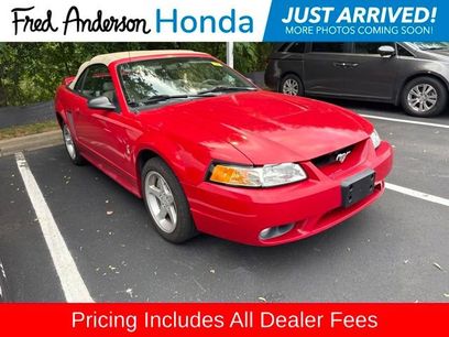 Used 1999 Ford Mustang Cobra